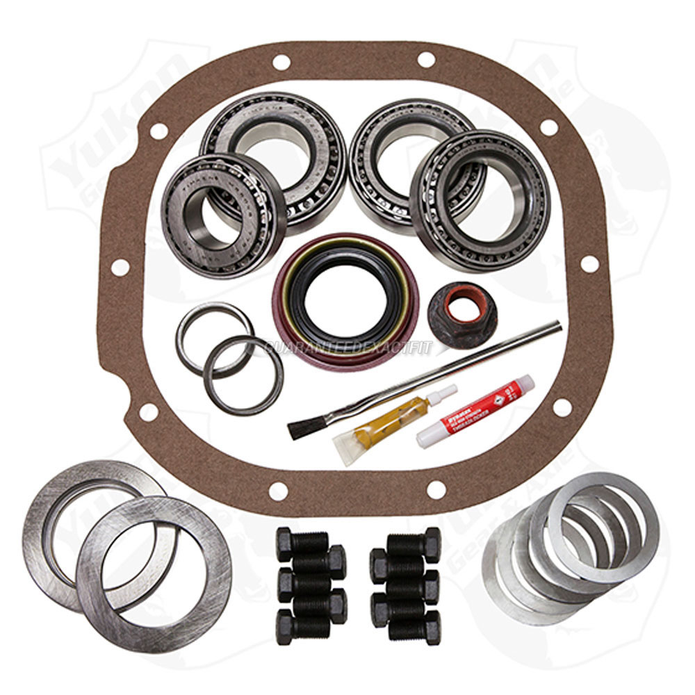 Yukon Gear Differential Rebuild Kit YK F9.38 Buy Auto Parts